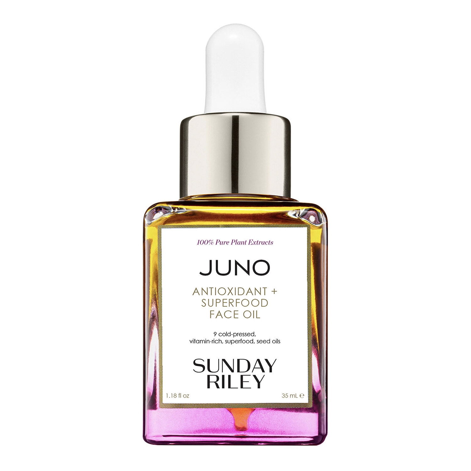 Juno Antioxidant + Superfood Face Oil