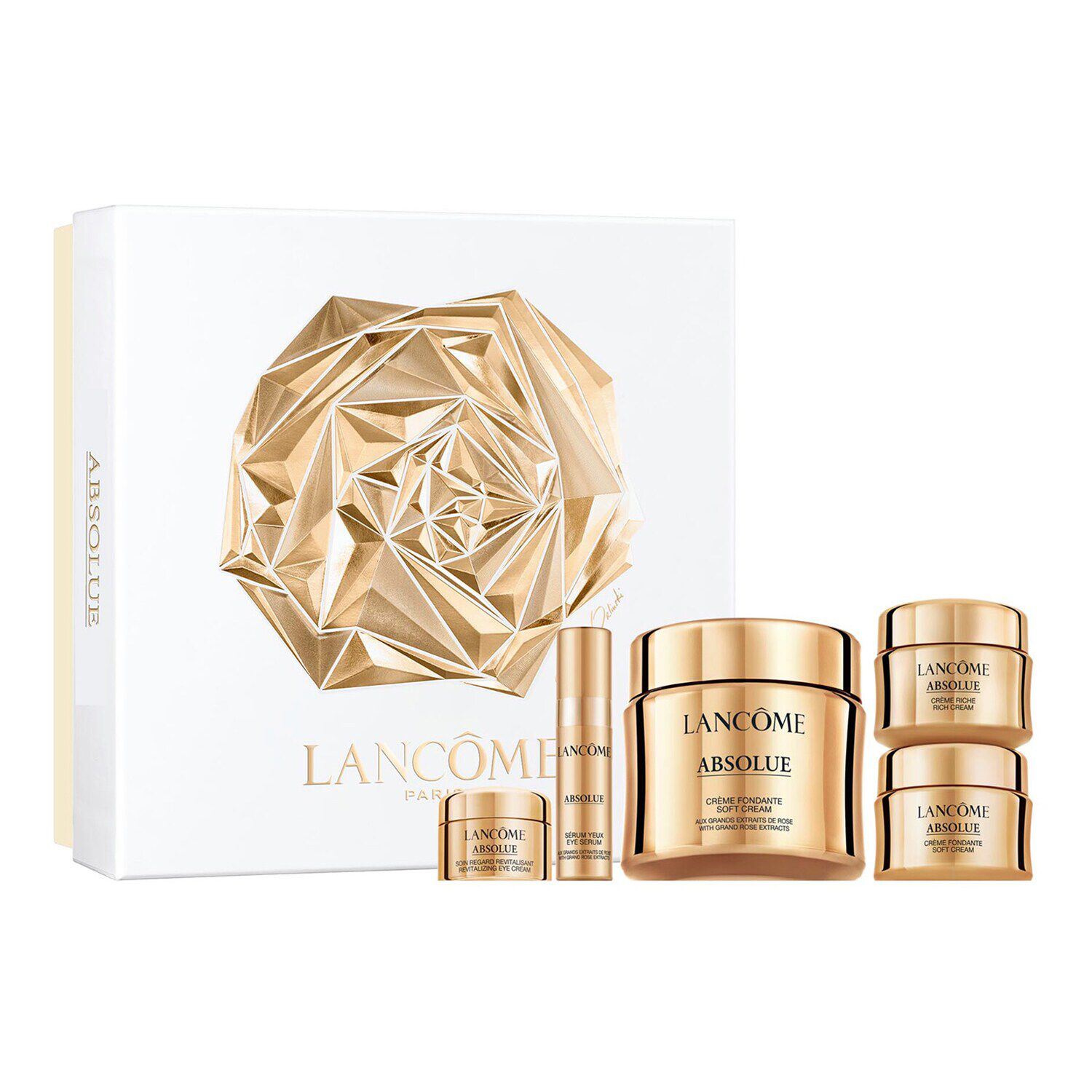 Absolue Premium Skincare Routine Set - Holiday Limited Edition