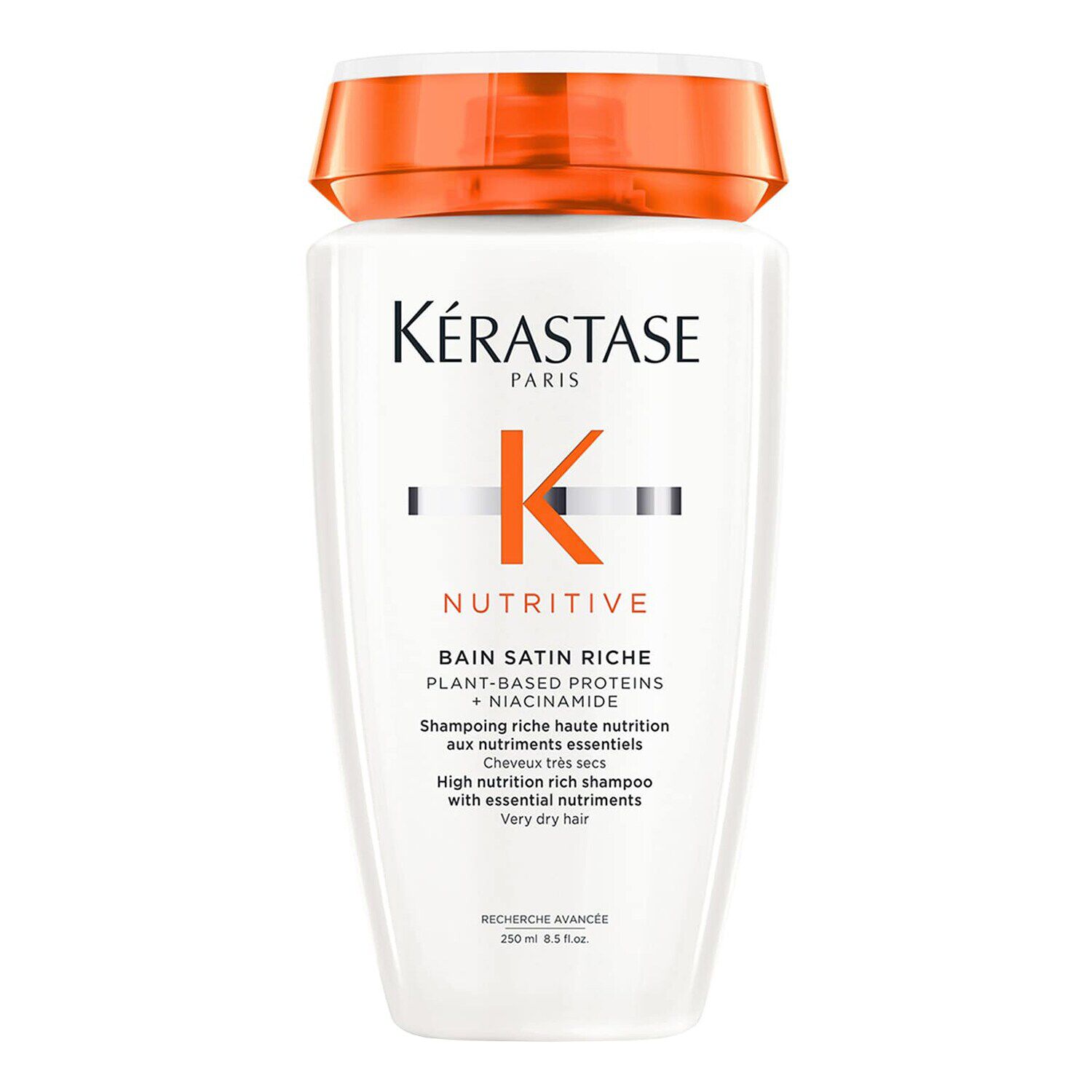 Kérastase Nutritive Bain Satin Hydrating Shampoo for Dry Hair