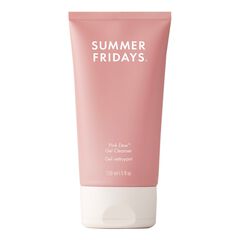 Pink Dew Gel Cleanser, SUMMER FRIDAYS