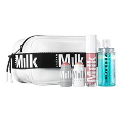 The Werks Set - Rosy Glow Makeup Set, MILK MAKEUP