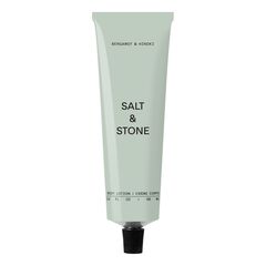 Bergamot & Hinoki Body Lotion, SALT AND STONE