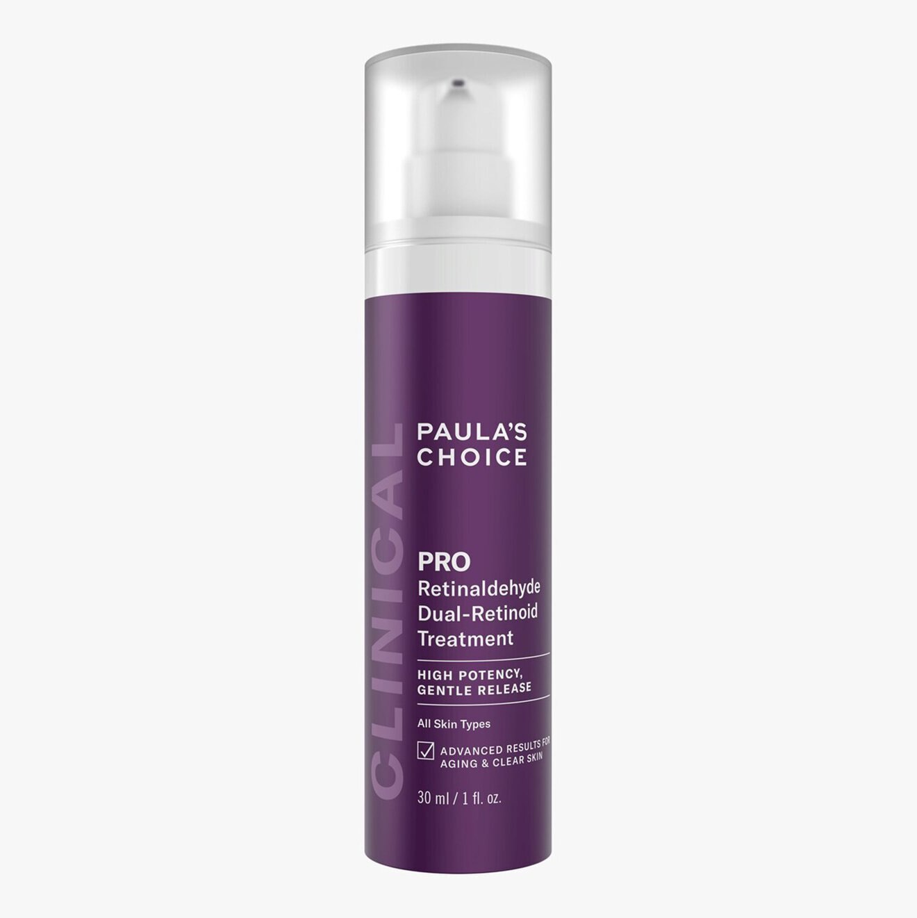 Clinical Pro Retinaldehyde Dual-Retinoid Treatment