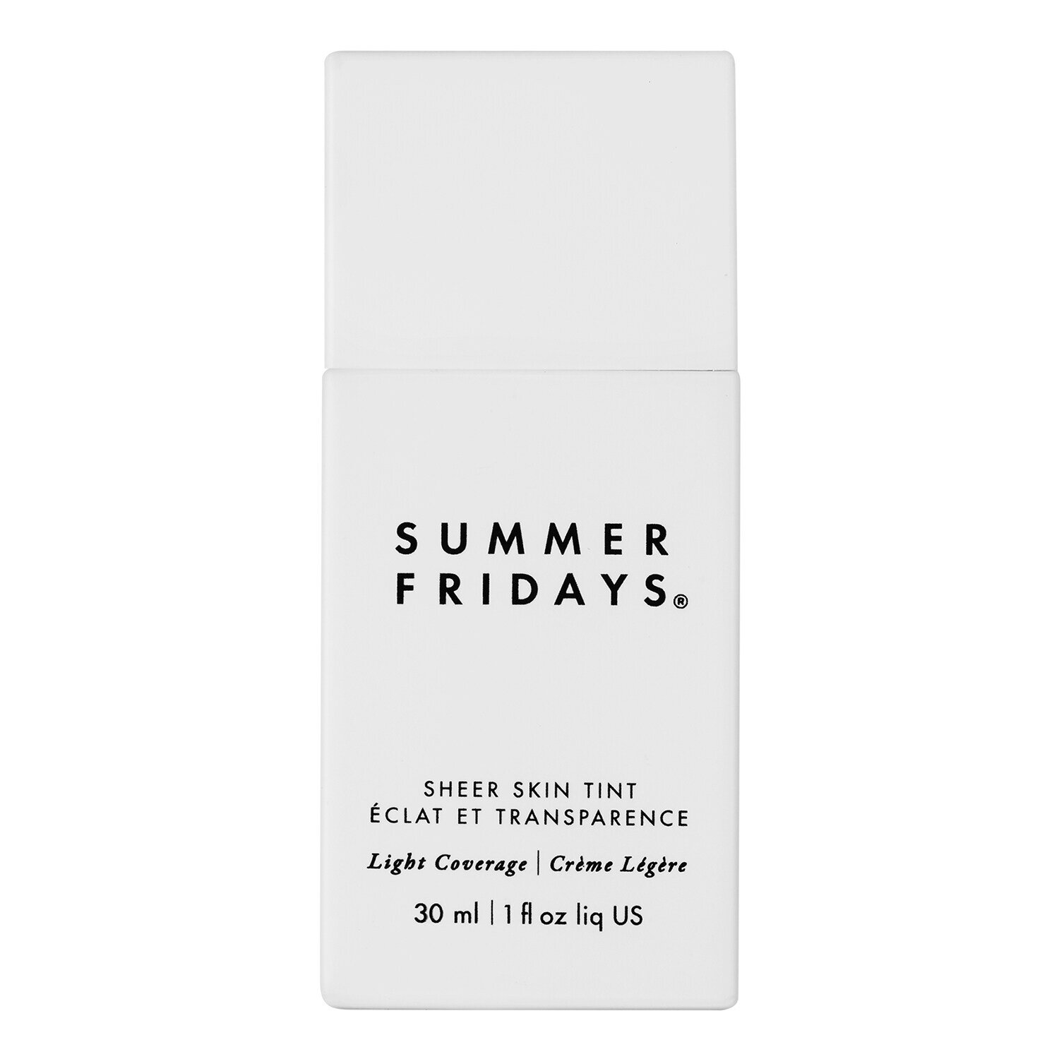 Sheer Skin Tint