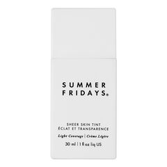 Sheer Skin Tint, SUMMER FRIDAYS