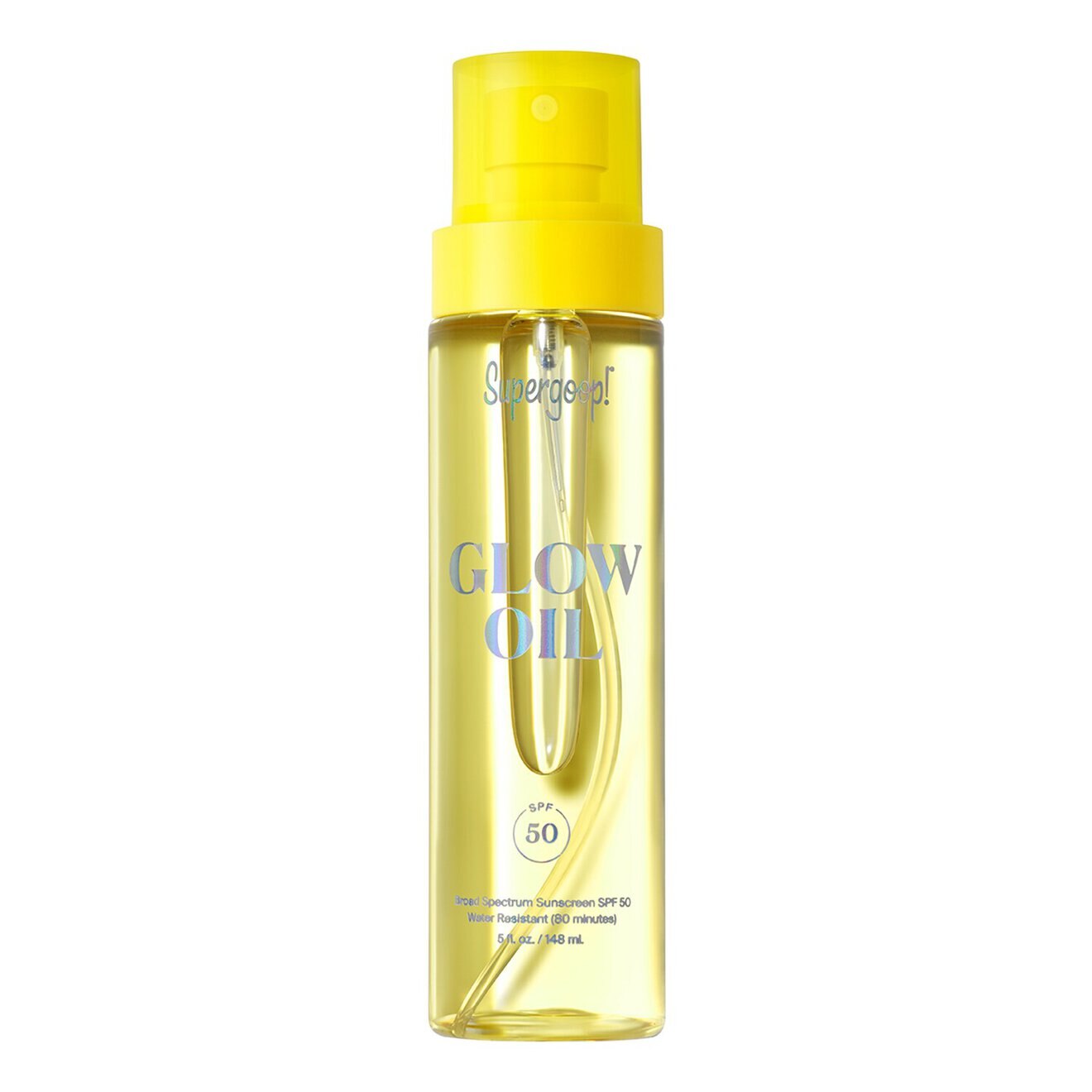 Glow Oil SPF 50