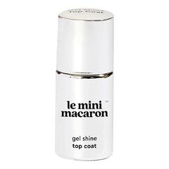 Top Coat 3X Shine 8.5 Ml, LE MINI MACARON