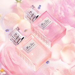 Miss Dior Hair Oil, DIOR