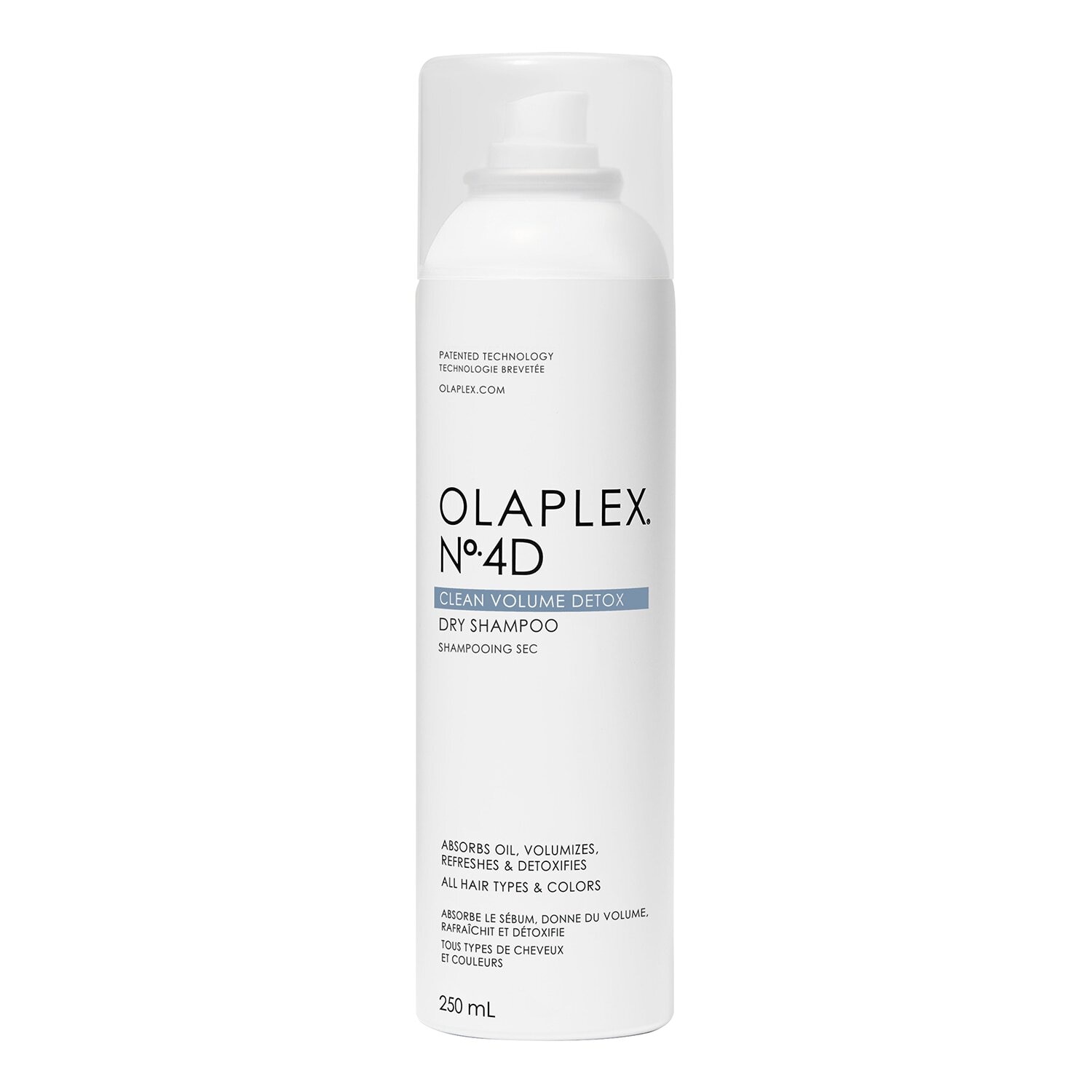Nº.4D Clean Volume Detox Dry Shampoo