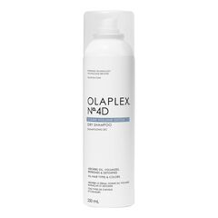 Nº.4D Clean Volume Detox Dry Shampoo, OLAPLEX