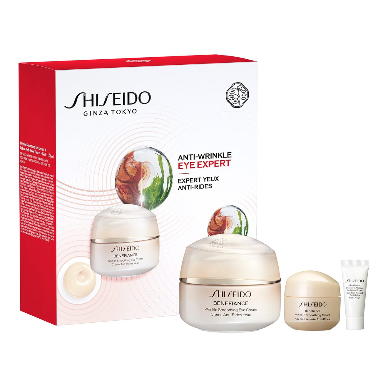 Benefiance Eye Care Set