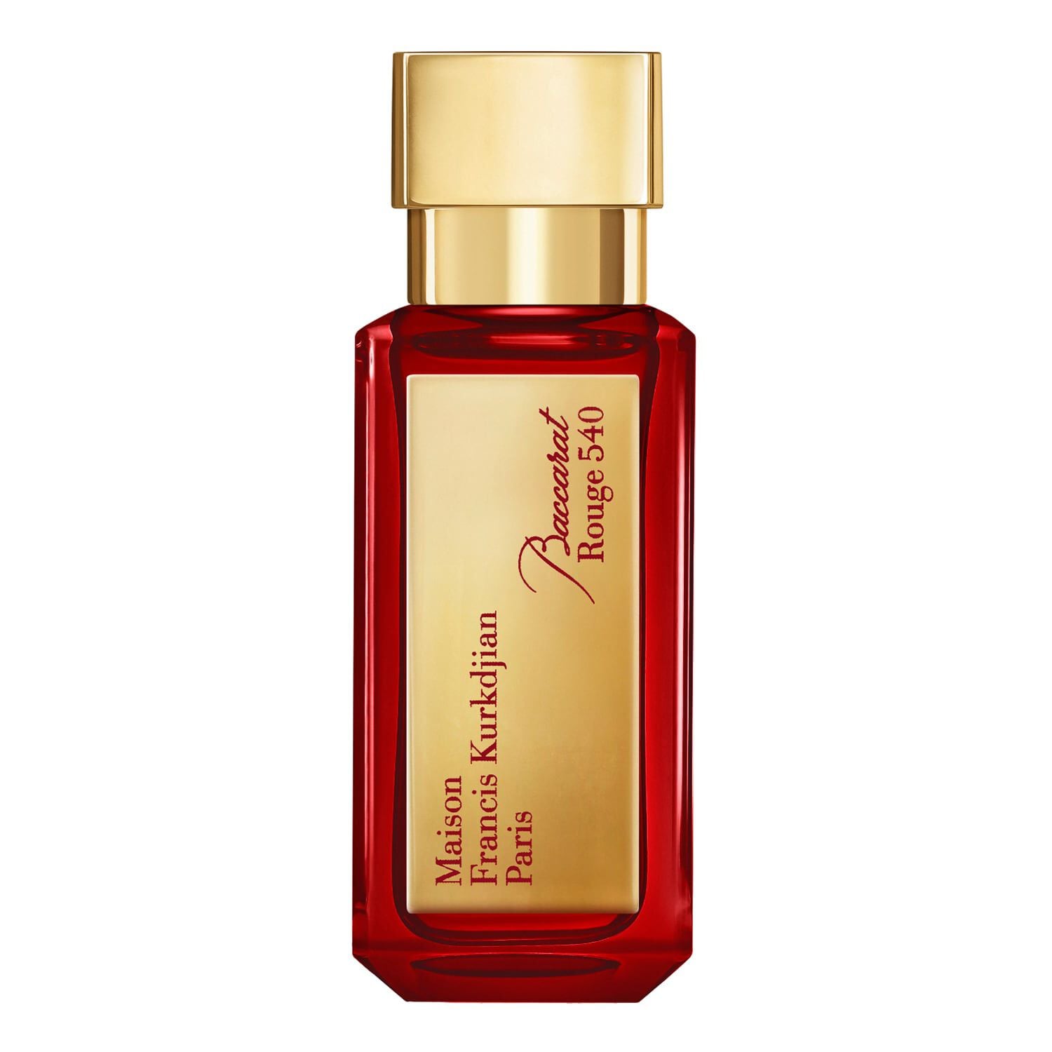 Baccarat Rouge 540 - Extrait de Parfum