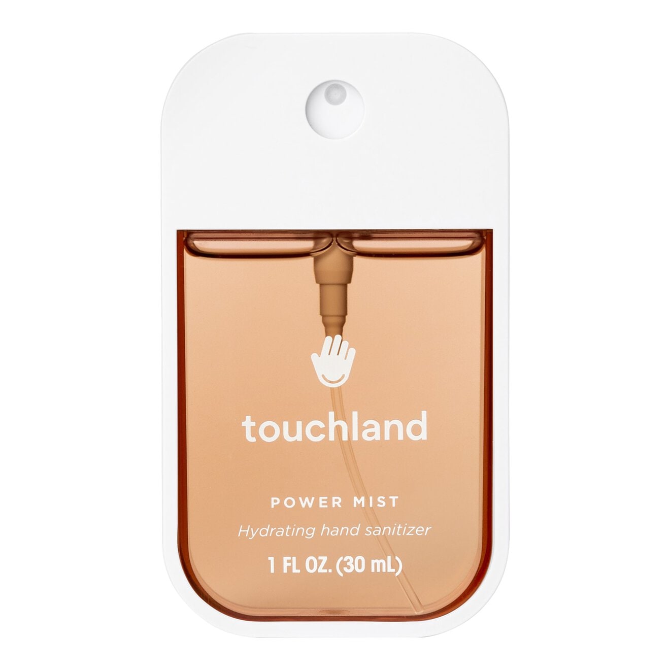 Power Mist Salted Caramel Hydrating Hand Sanitizer