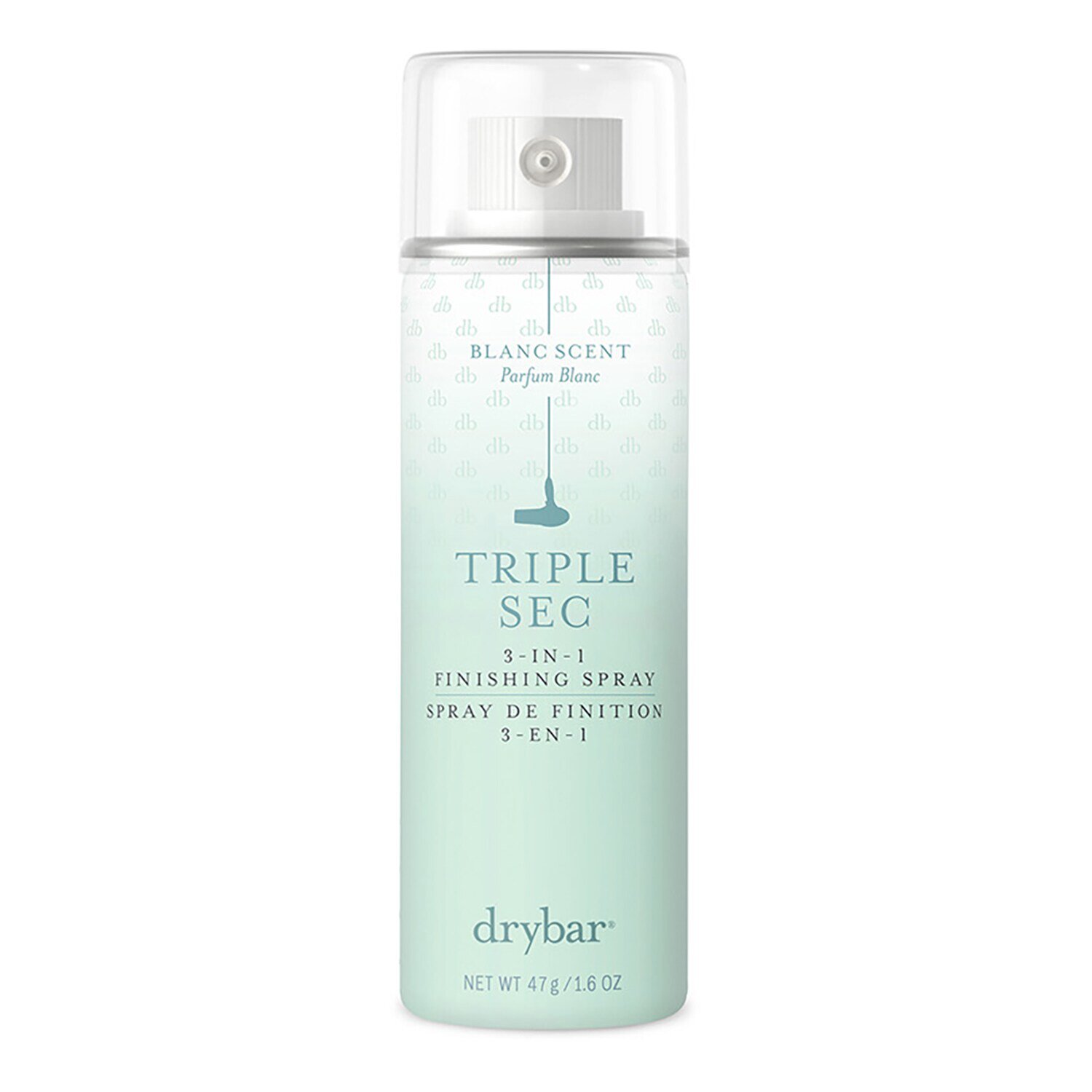 Triple Sec 3-In-1 Finishing Spray Blanc Scent
