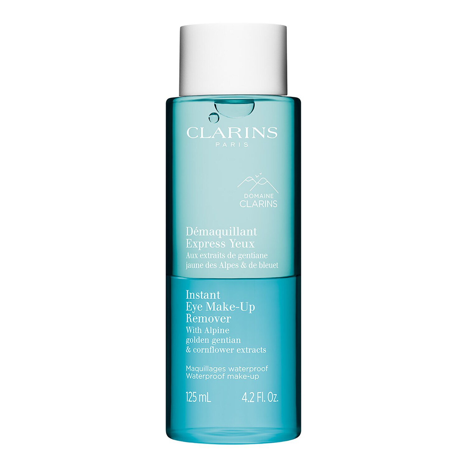 Instant Eye Make-Up Remover