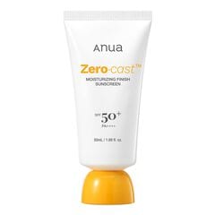 Zero-Cast Moisturizing Finish Sunscreen SPF 50+ PA++++, ANUA