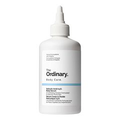 Salicylic Acid 0.5% Body Serum, THE ORDINARY