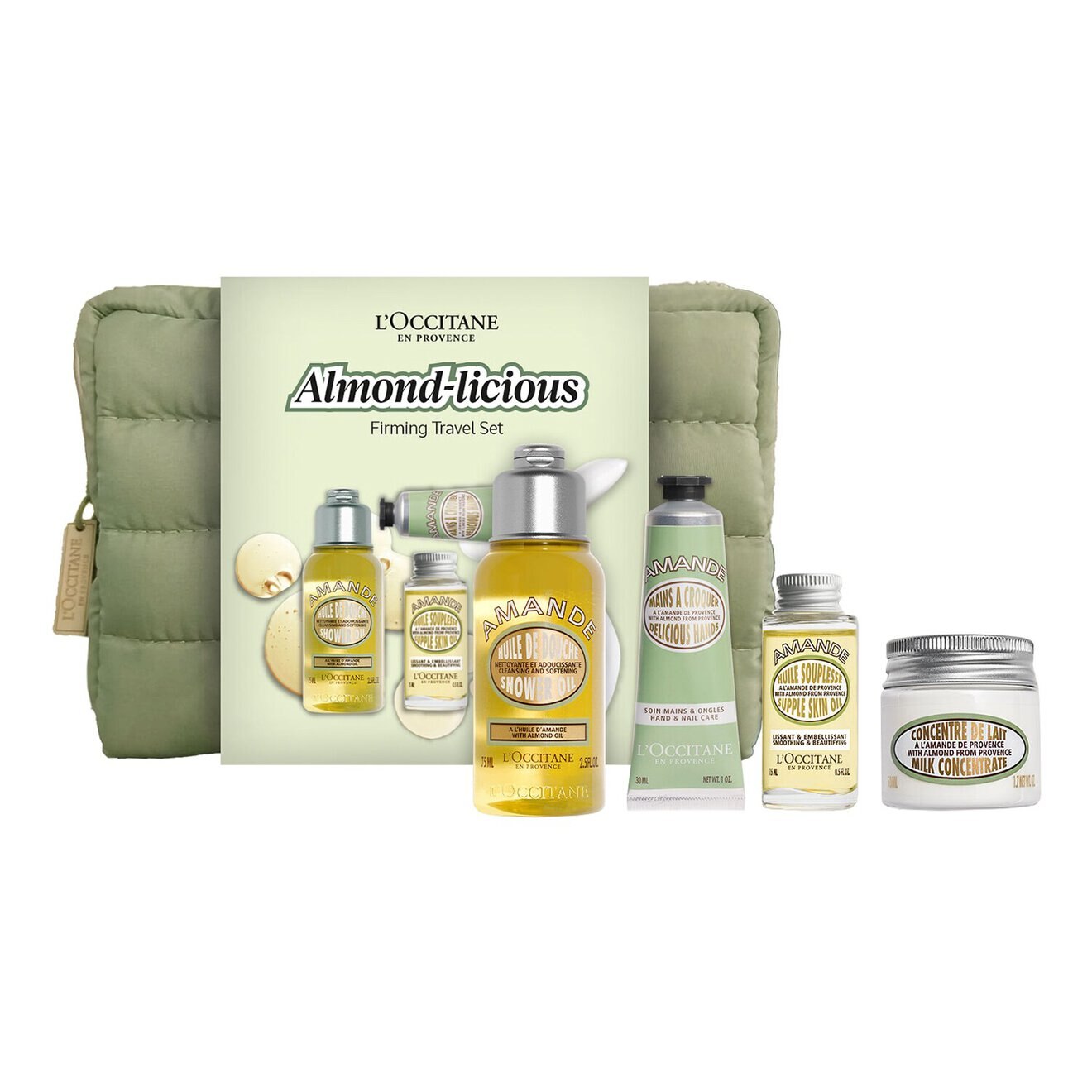 Almond-Licious Travel Set