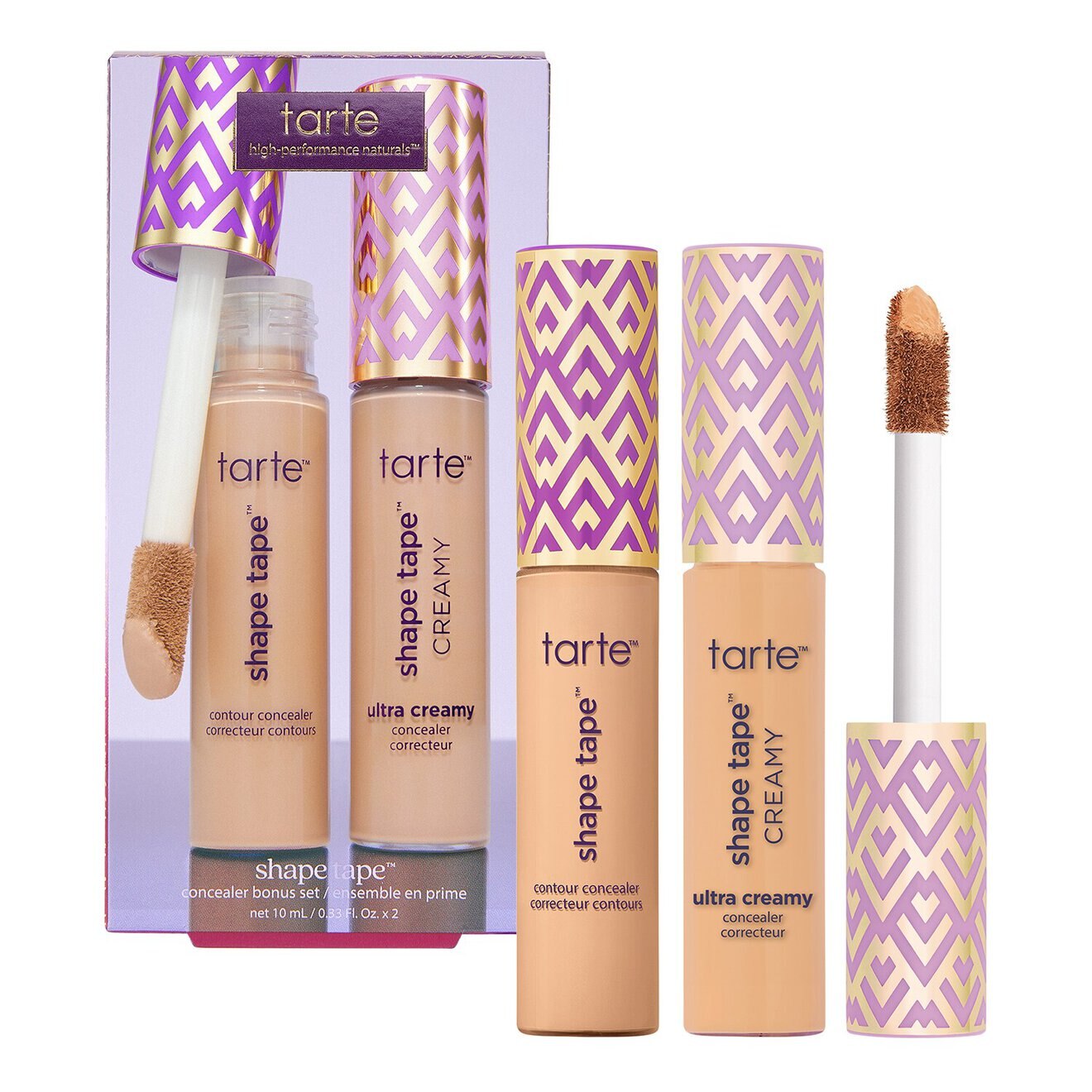 Shape Tape™ Concealer Bonus Set
