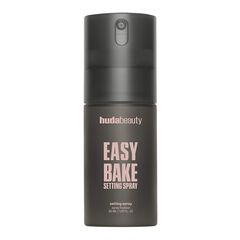Easy Bake Setting Spray, HUDA BEAUTY