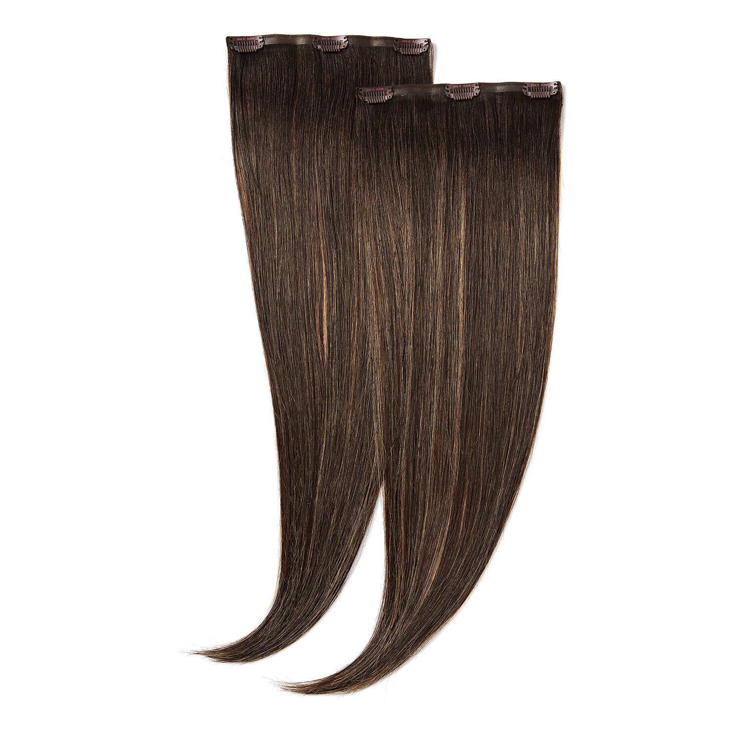 وصلة شعر بارلي ذير® ميكس آند ماتش ديو من بيوتي ووركس × هدى، 20 بوصة - لون دبي