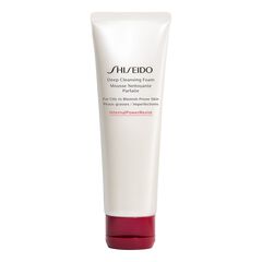 Deep Cleansing Foam, SHISEIDO