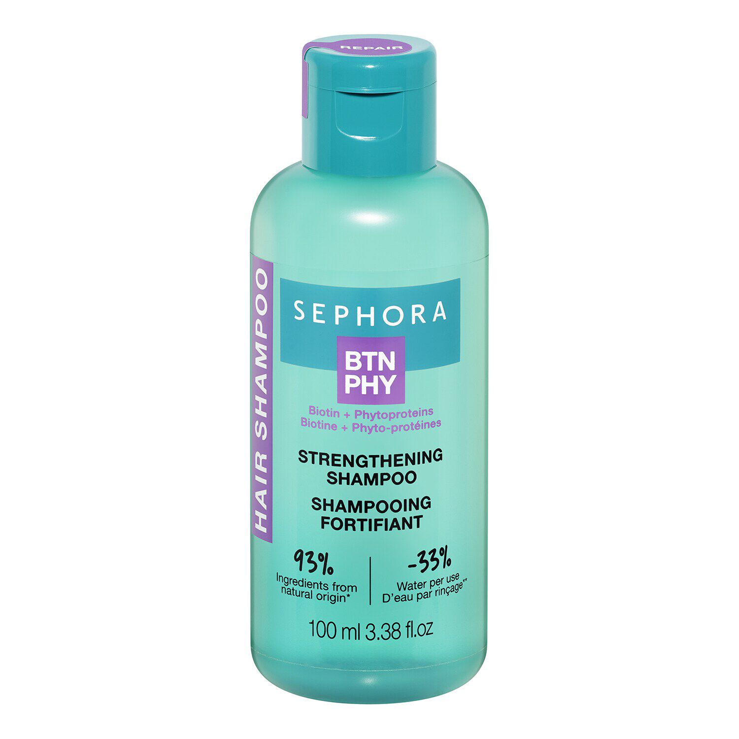 Strengthening Shampoo - Repairs + Hydrates