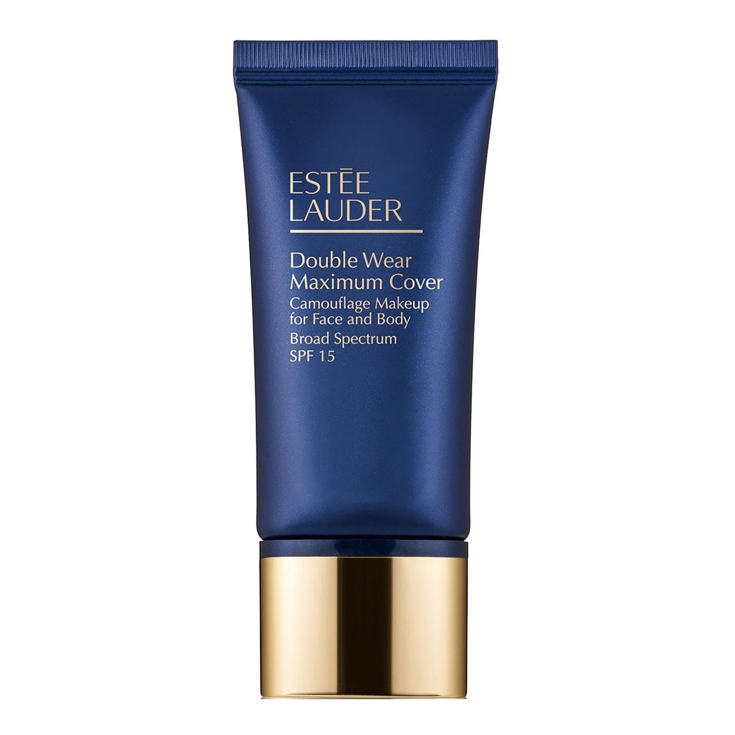 مستحضر Double Wear - Maximum Cover Camouflage Makeup for Face and Body SPF 15 
