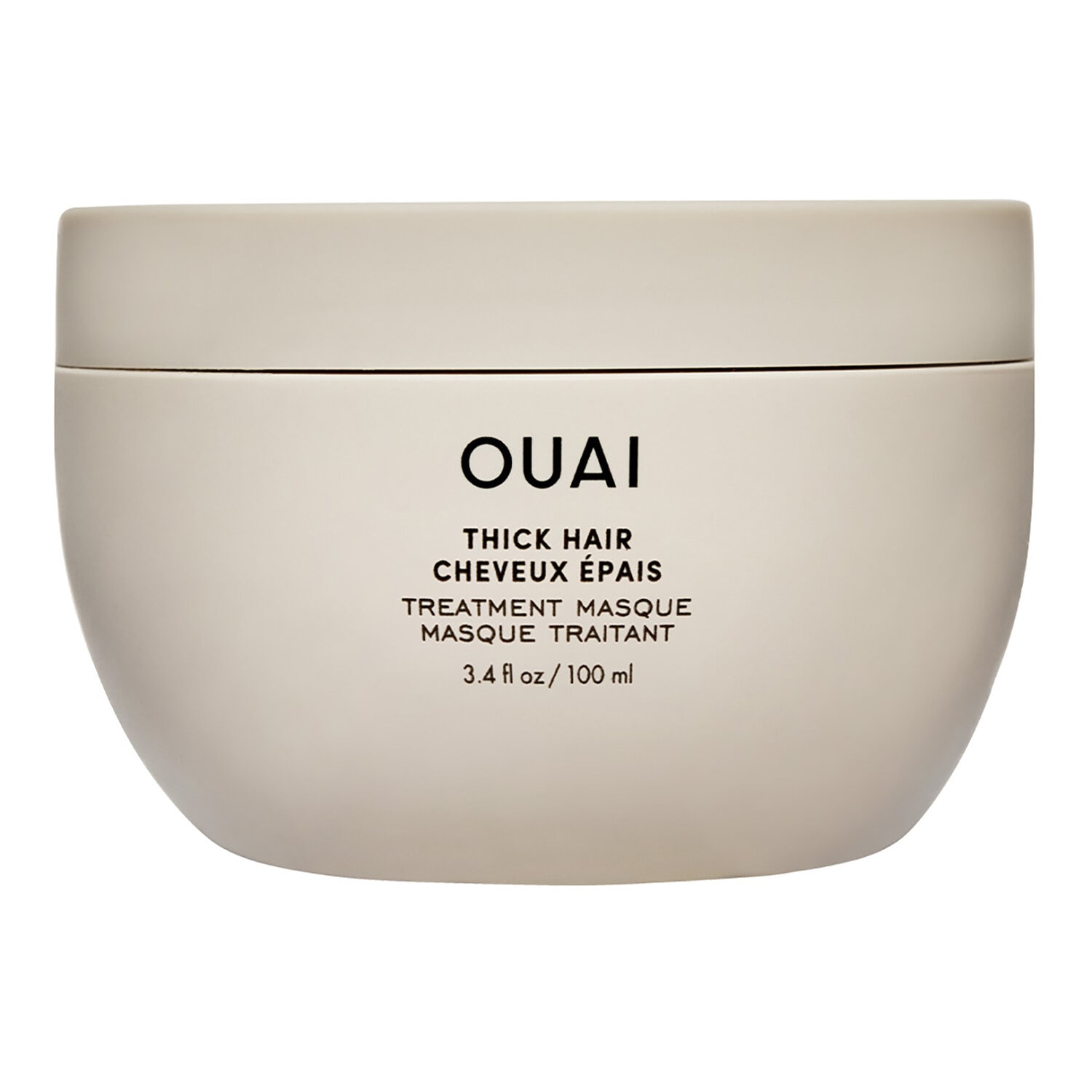 Thick Hair Treatment Masque - Travel Size
