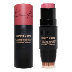 Nudies Matte Blush, NUDESTIX