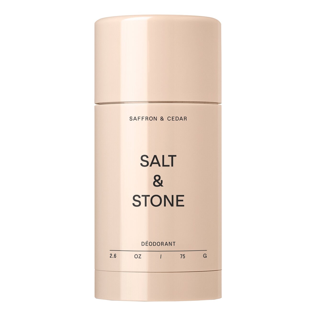 Saffron & Cedar Deodorant