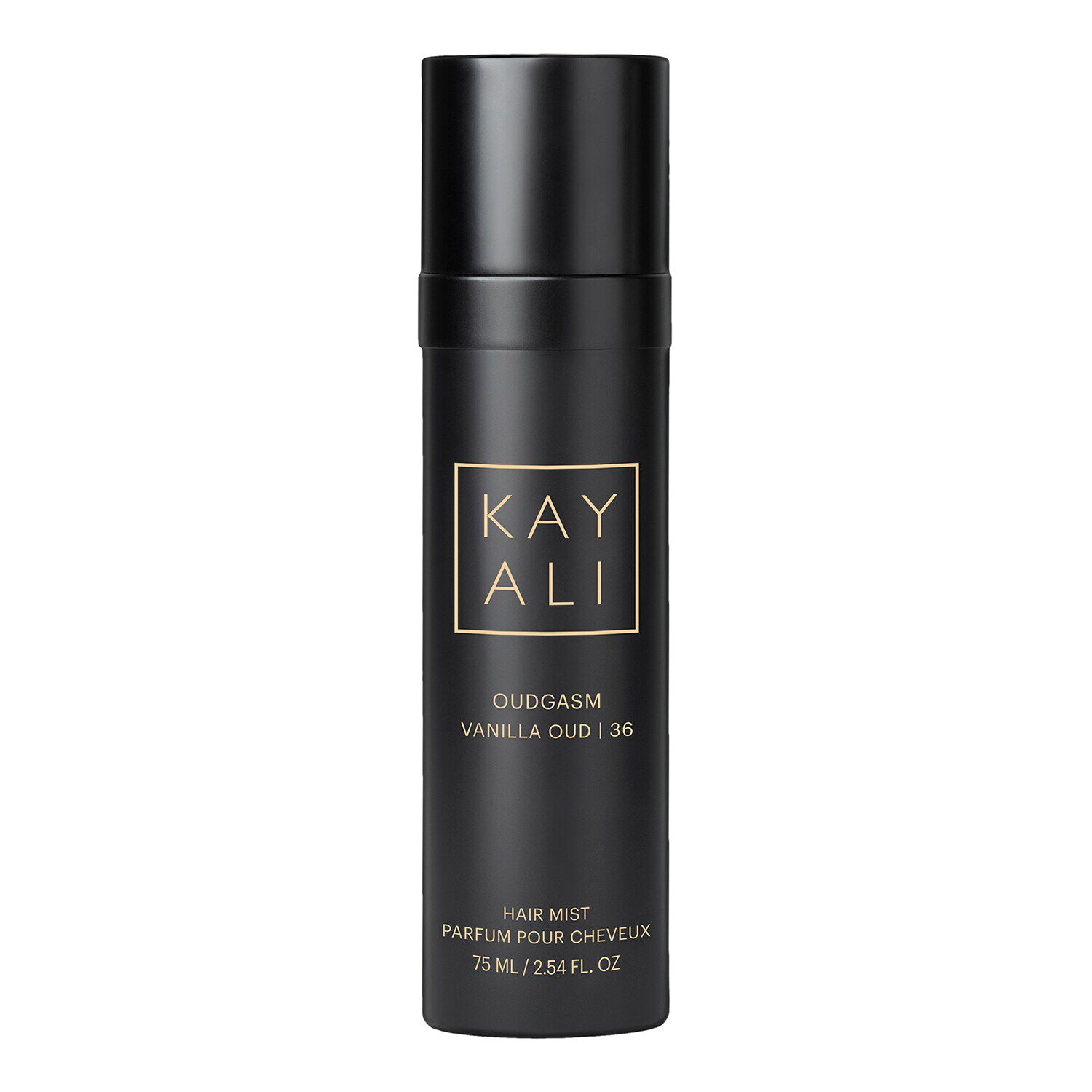 Oudgasm Vanilla Oud 36 Hair Mist