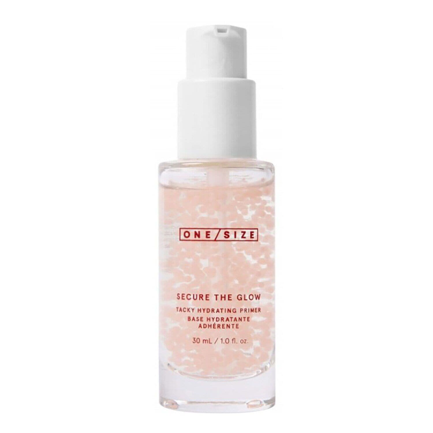 Secure the Glow Tacky Hydrating Primer with BOBA Complex