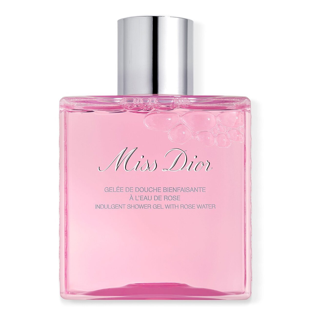 Miss Dior Indulgent Shower Gel with Rose Water