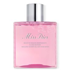 Miss Dior Indulgent Shower Gel with Rose Water, DIOR