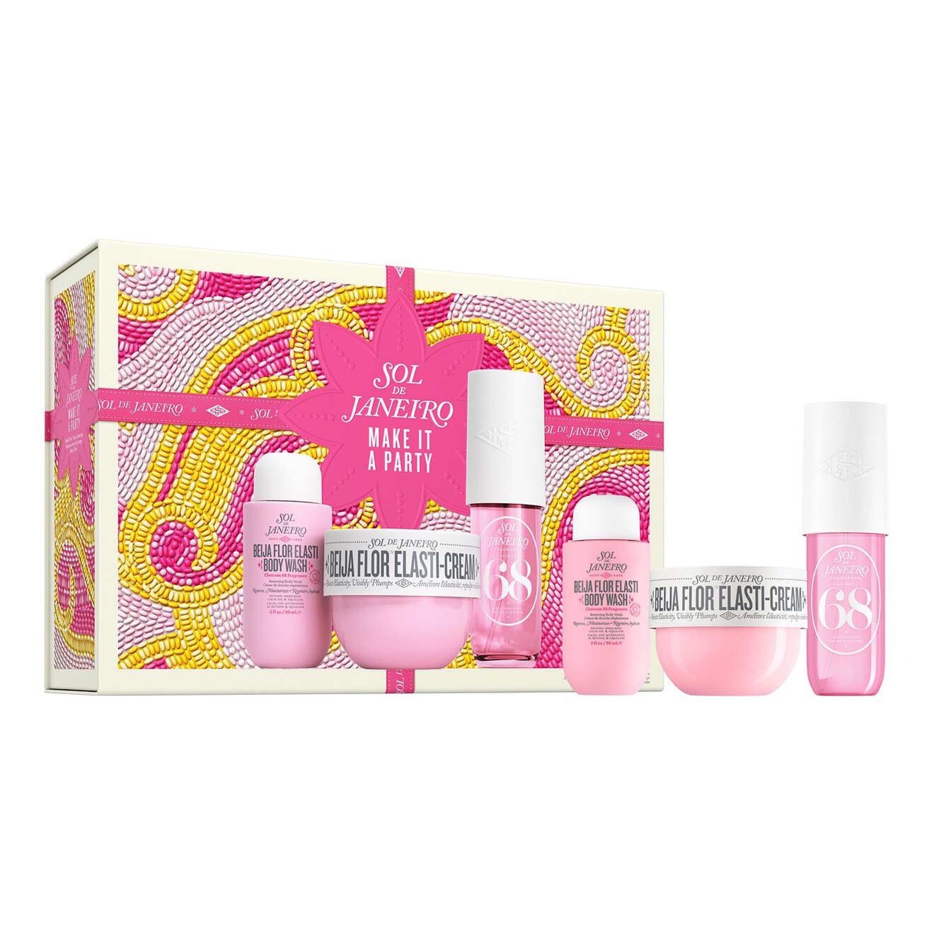Make It a Party Beija Flor Body Routine