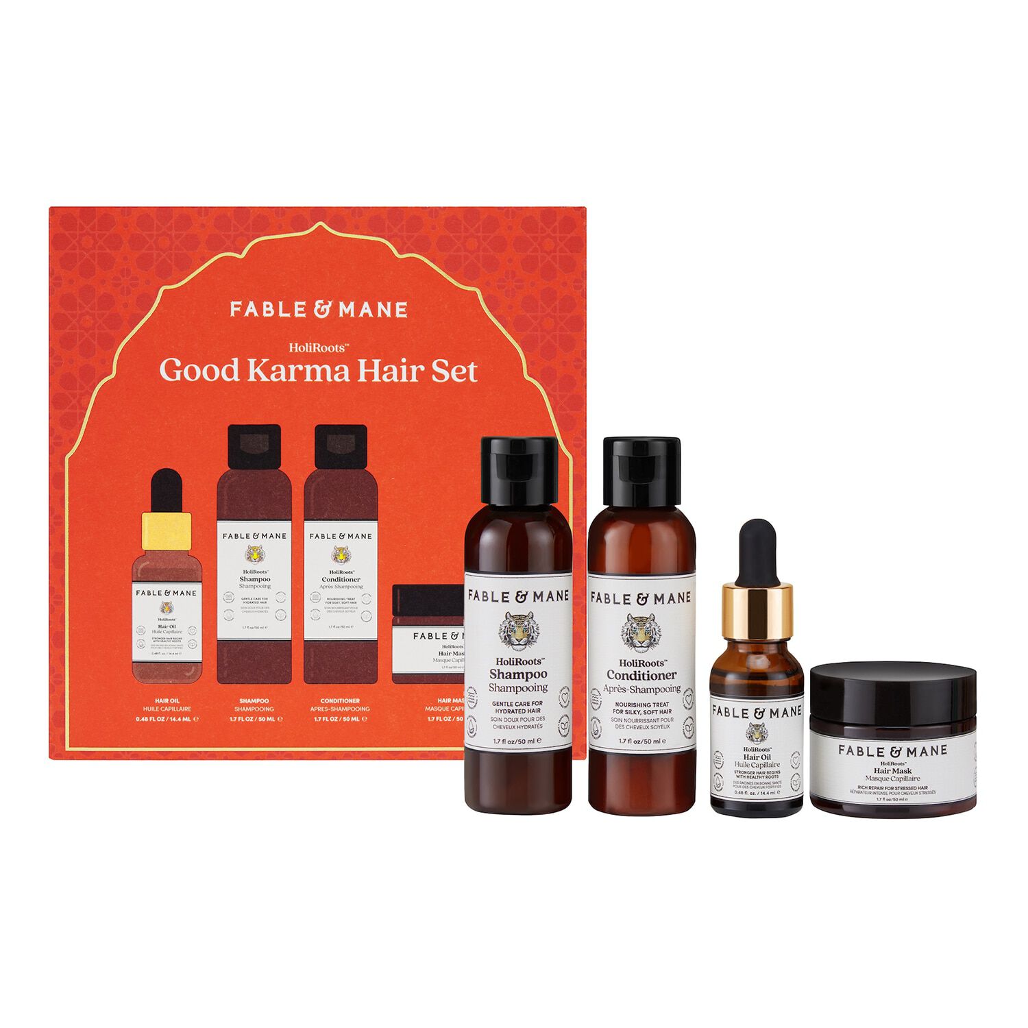HoliRoots™ Good Karma Hair Set