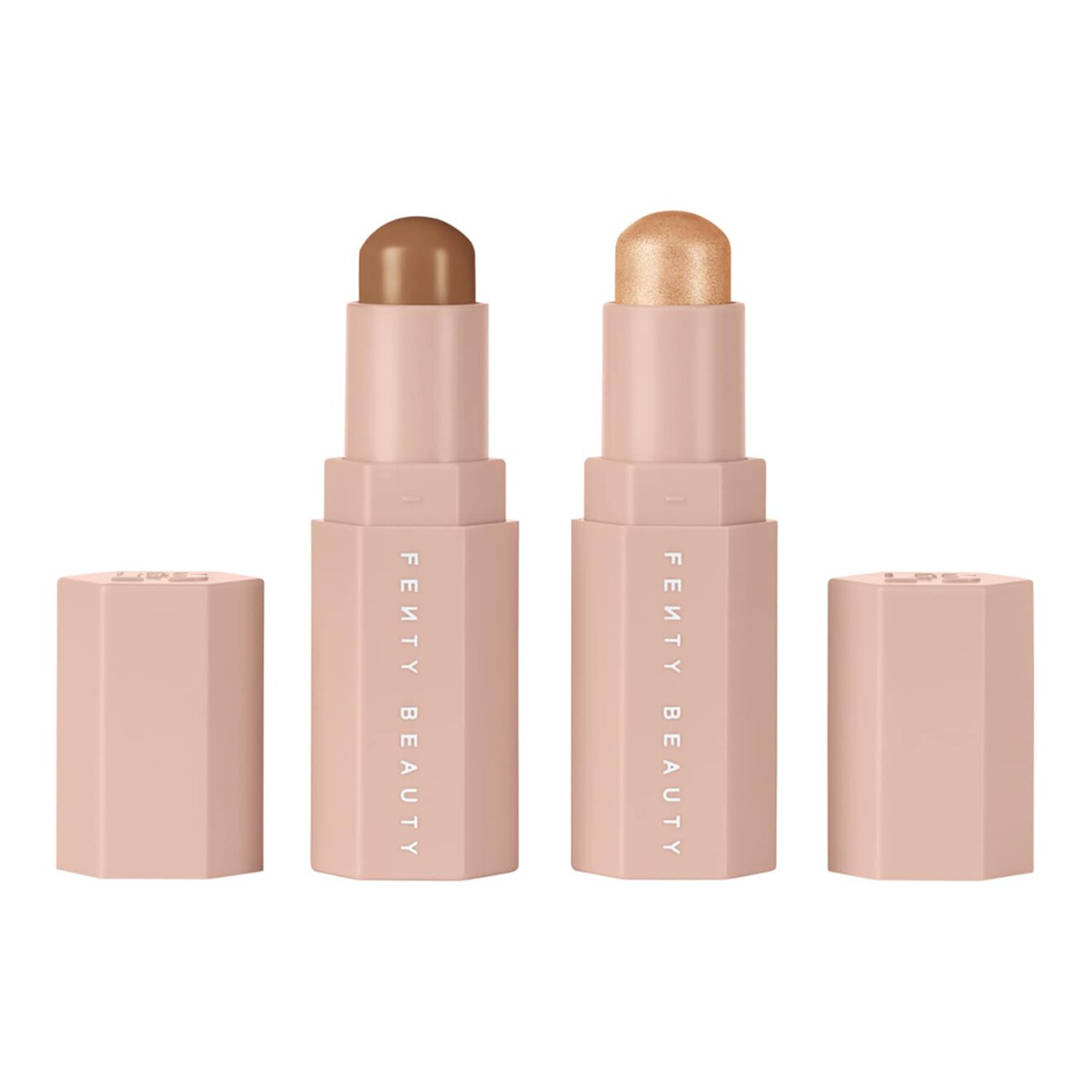 Mini Match Stix Duo Contour + Highlighter Set
