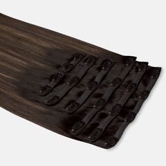 Beauty Works x Huda BARELY THERE&reg; Clip ins 18", BEAUTYWORKS