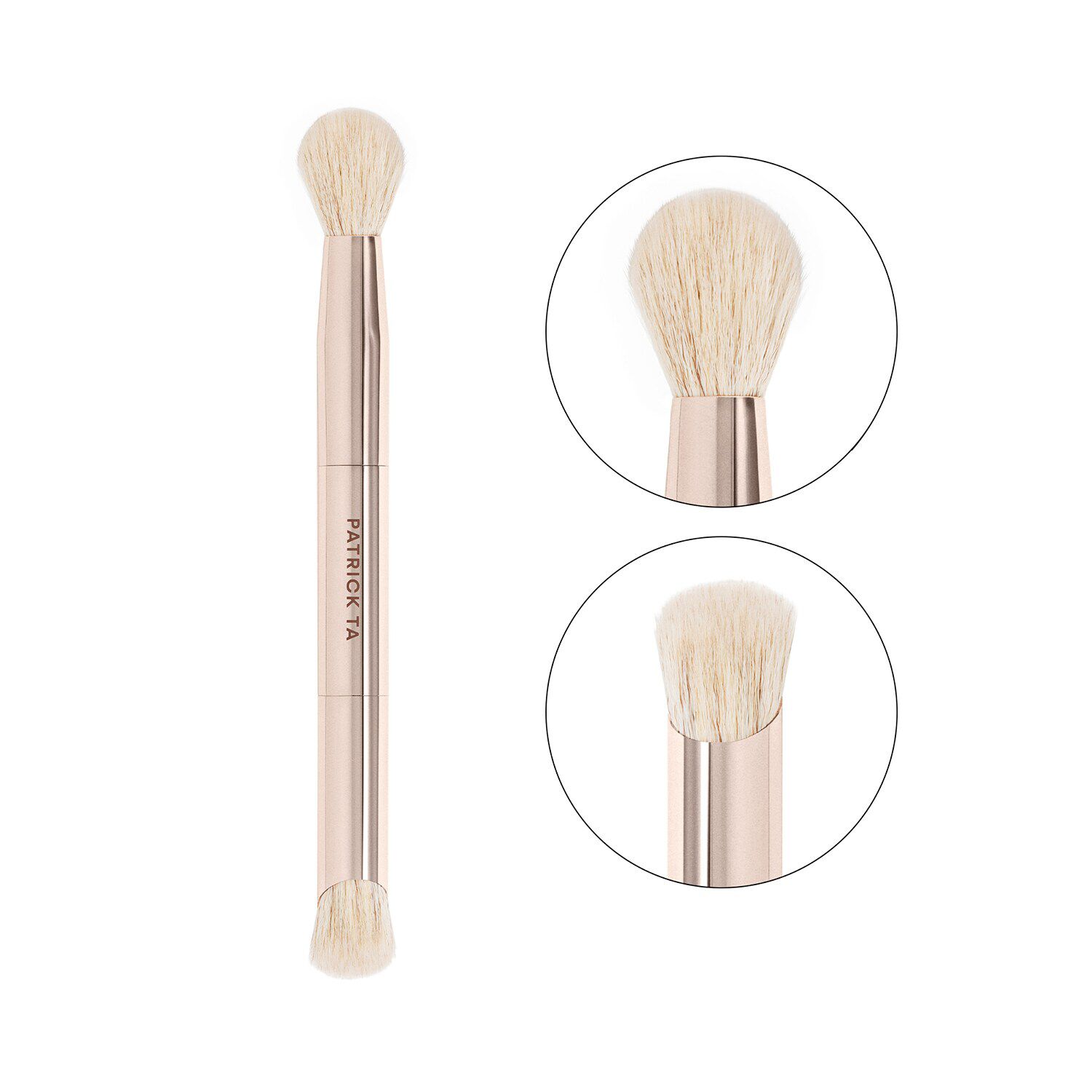 Brushes – Dual-Ended Concealer Brush