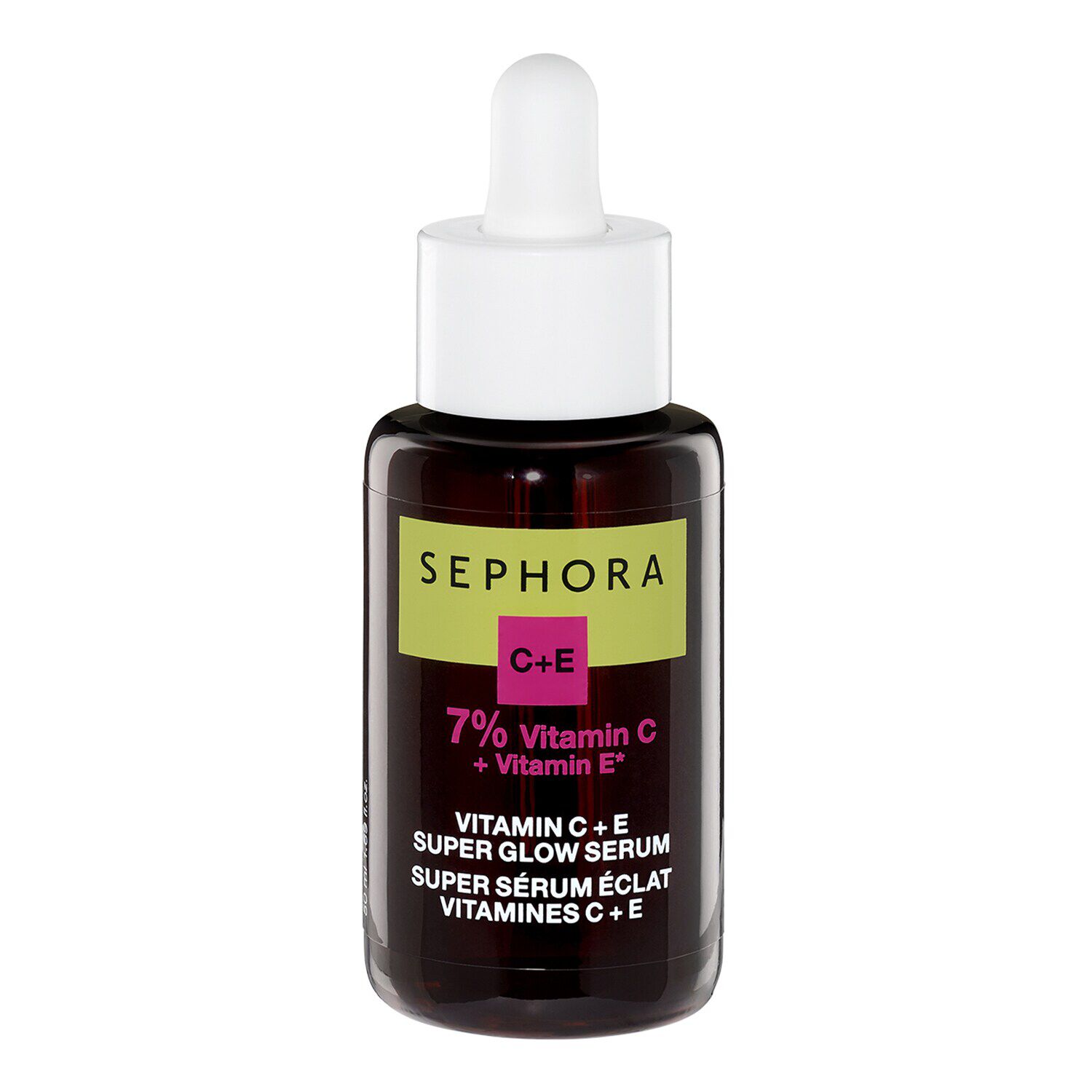 Vitamin C+E Super Glow Serum