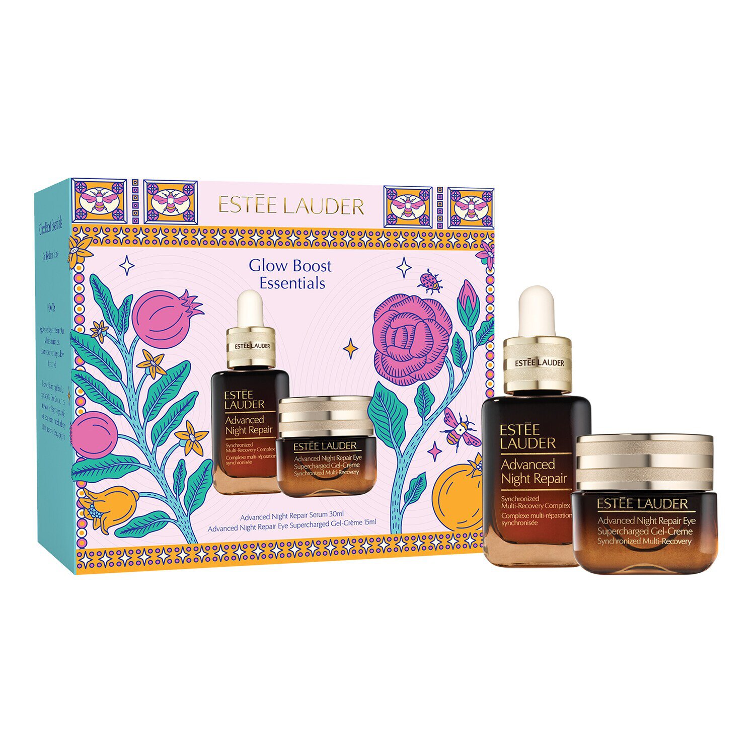 Advanced Night Repair Serum & Eye Set