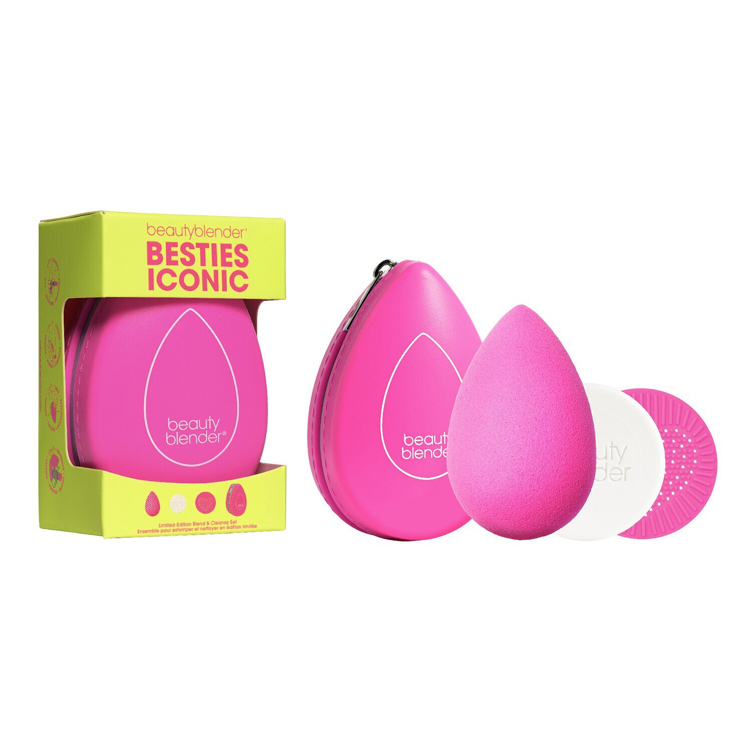 Besties Iconic - Limited Edition 4-Piece Starter Set