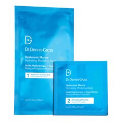 Hyaluronic Marine Infusion Modeling Mask , DR DENNIS GROSS