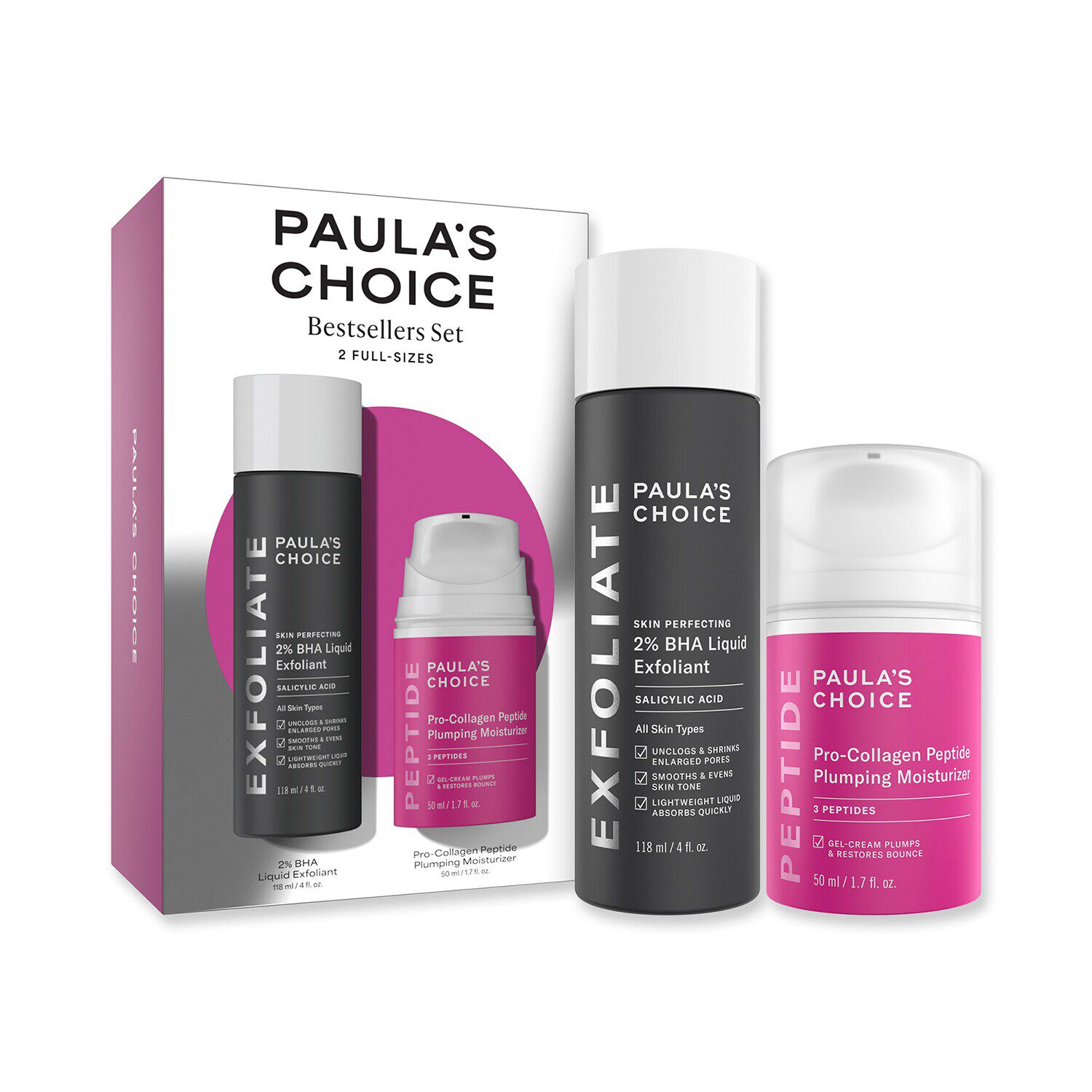 Bestsellers Set