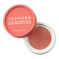 All-In-One Cream Color - Natural Healthy Glow + Anti-Dull Complexion Effect, SEPHORA COLLECTION