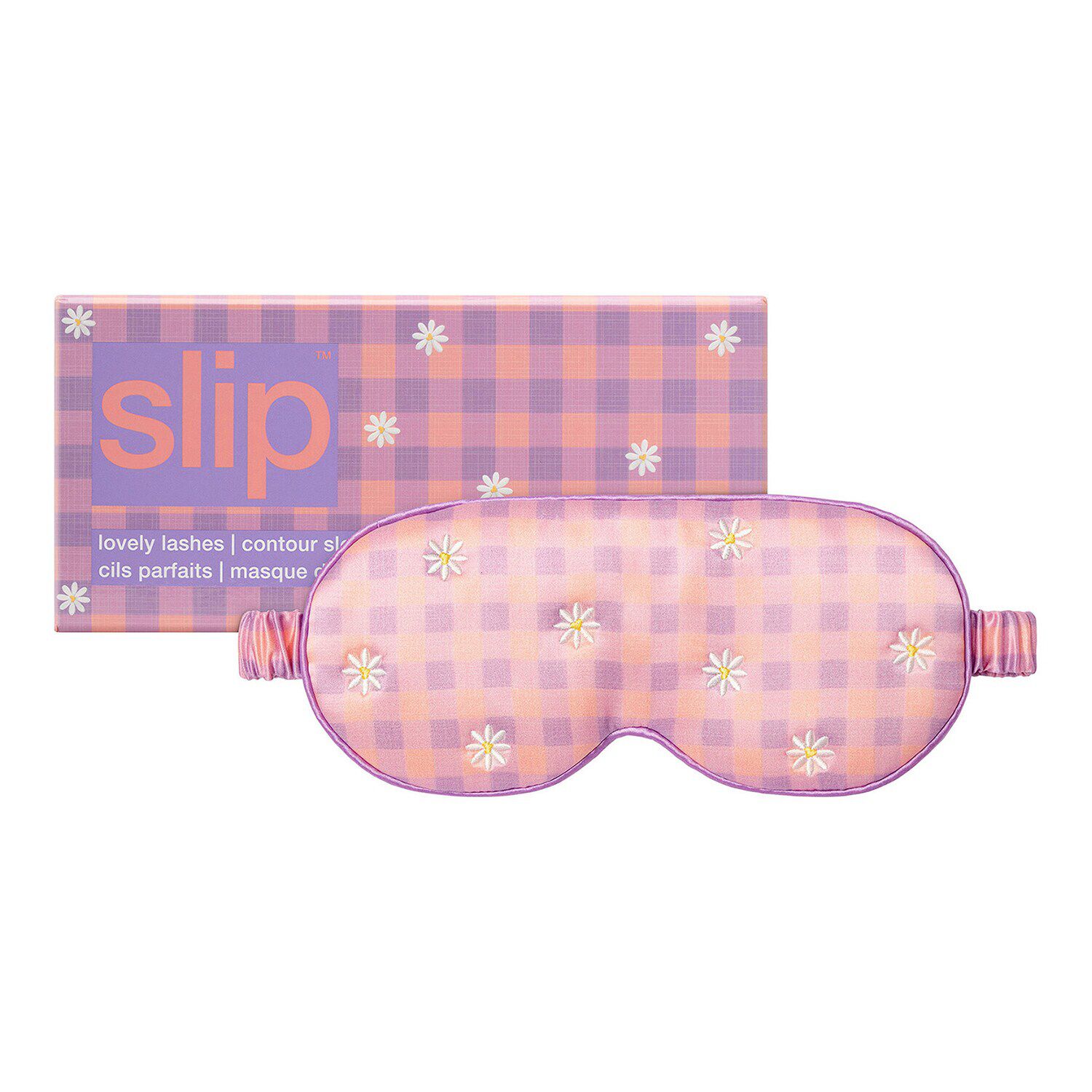 Sleep Mask - Posie Contour
