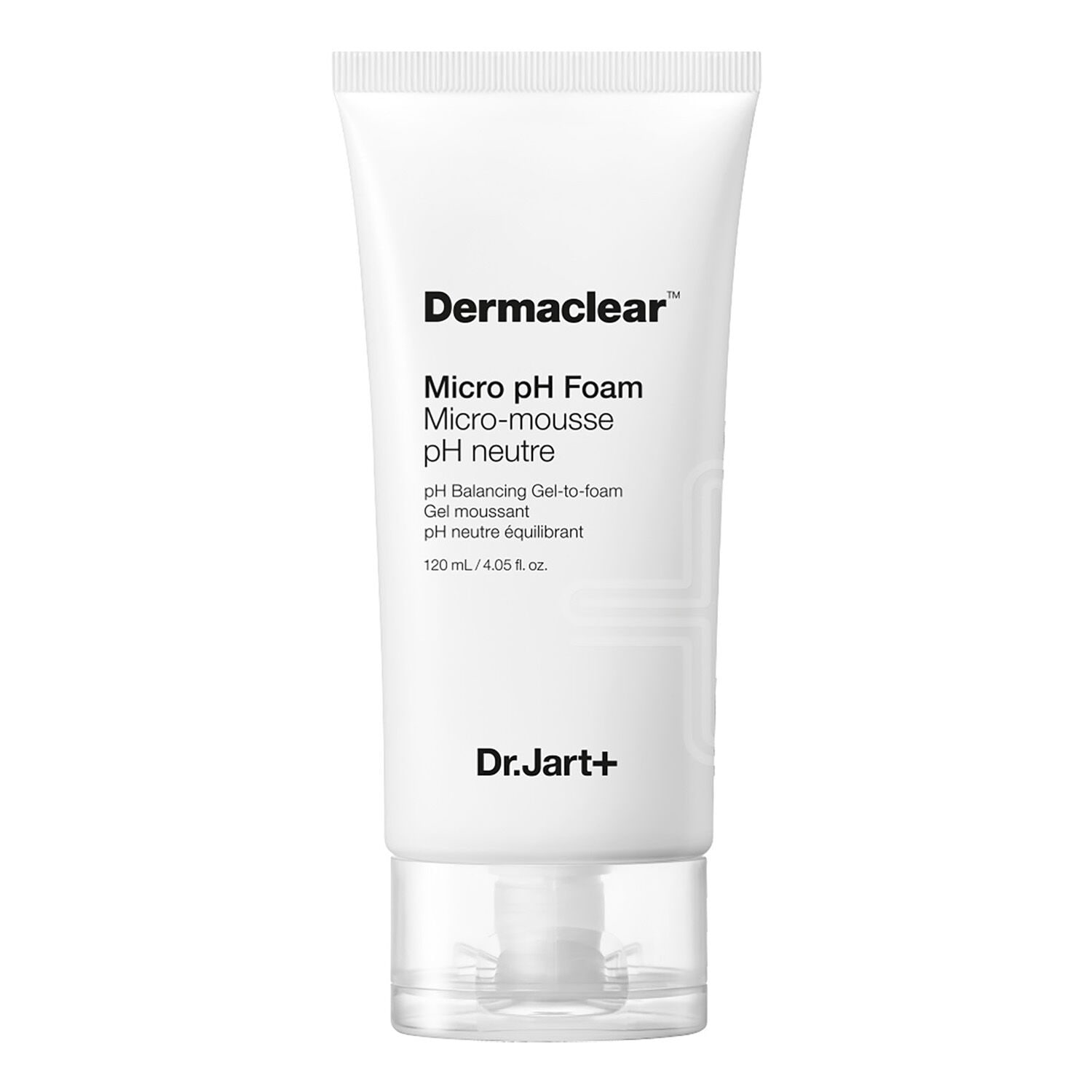Dermaclear Micro PH Foam 