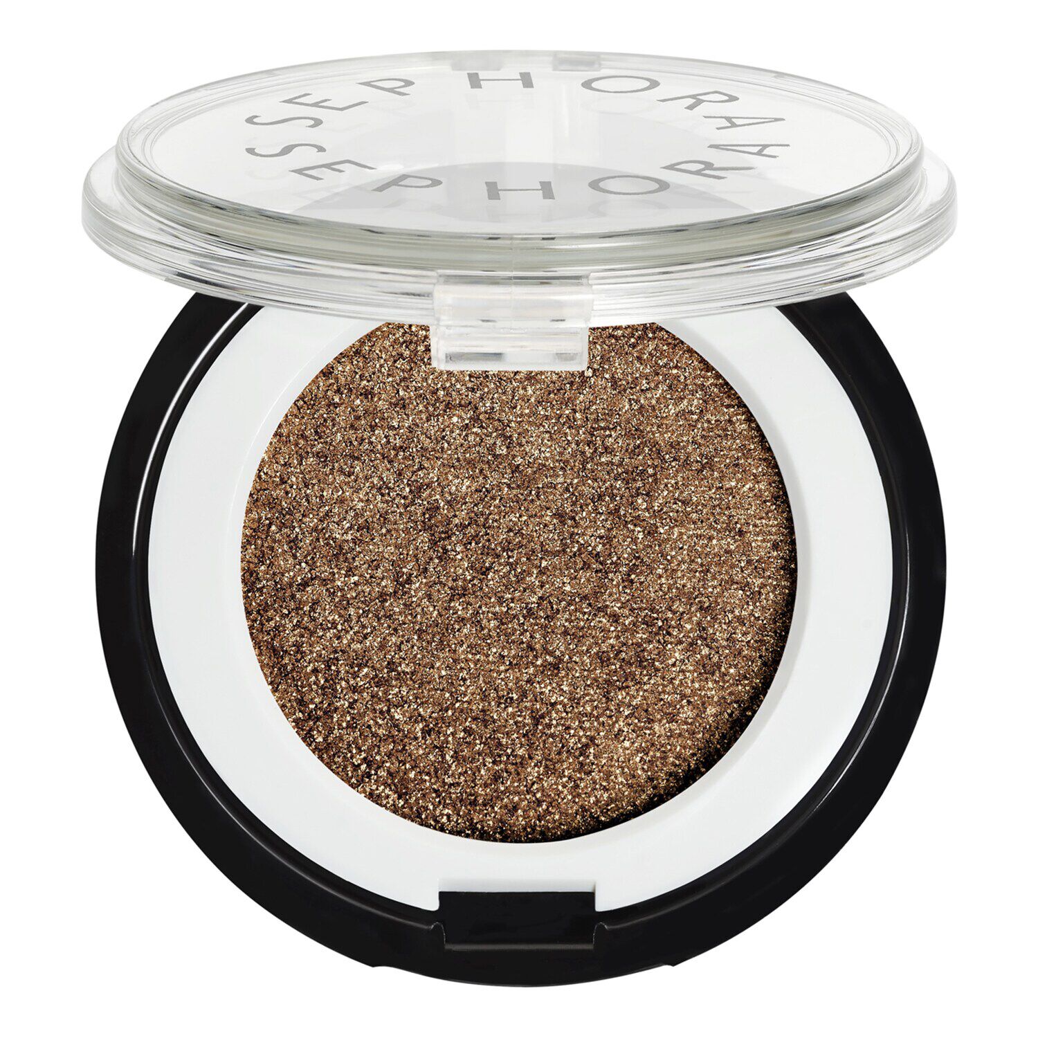 Colorful Eyeshadow - Glitter Finish