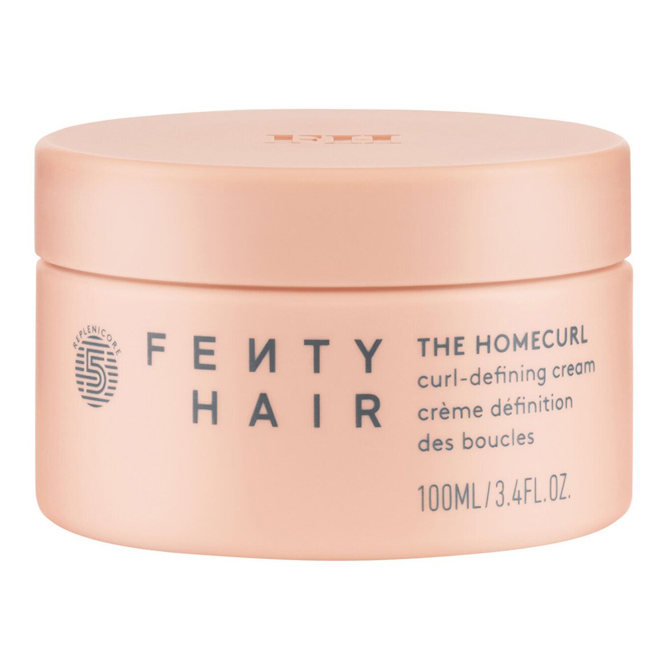 The Homecurl Curl Defining Cream